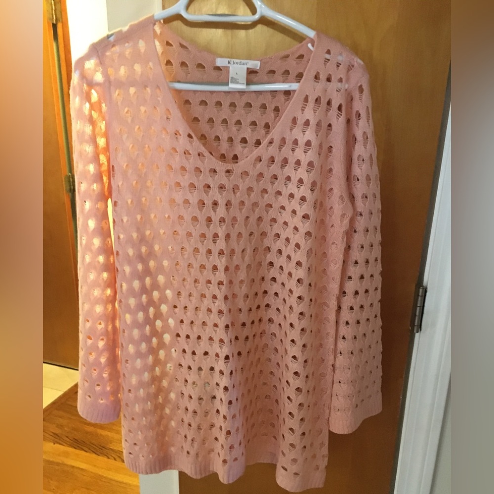 K - Jordan light weight sweater